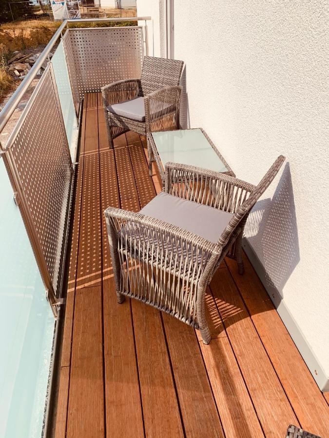 Ferienwohnung Bad Camberg - Apartment 3 Hoelzer Экстерьер фото