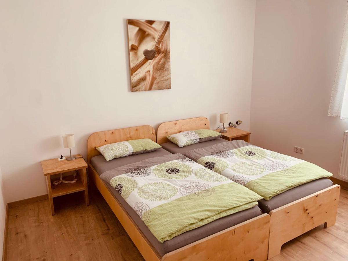 Ferienwohnung Bad Camberg - Apartment 3 Hoelzer Экстерьер фото