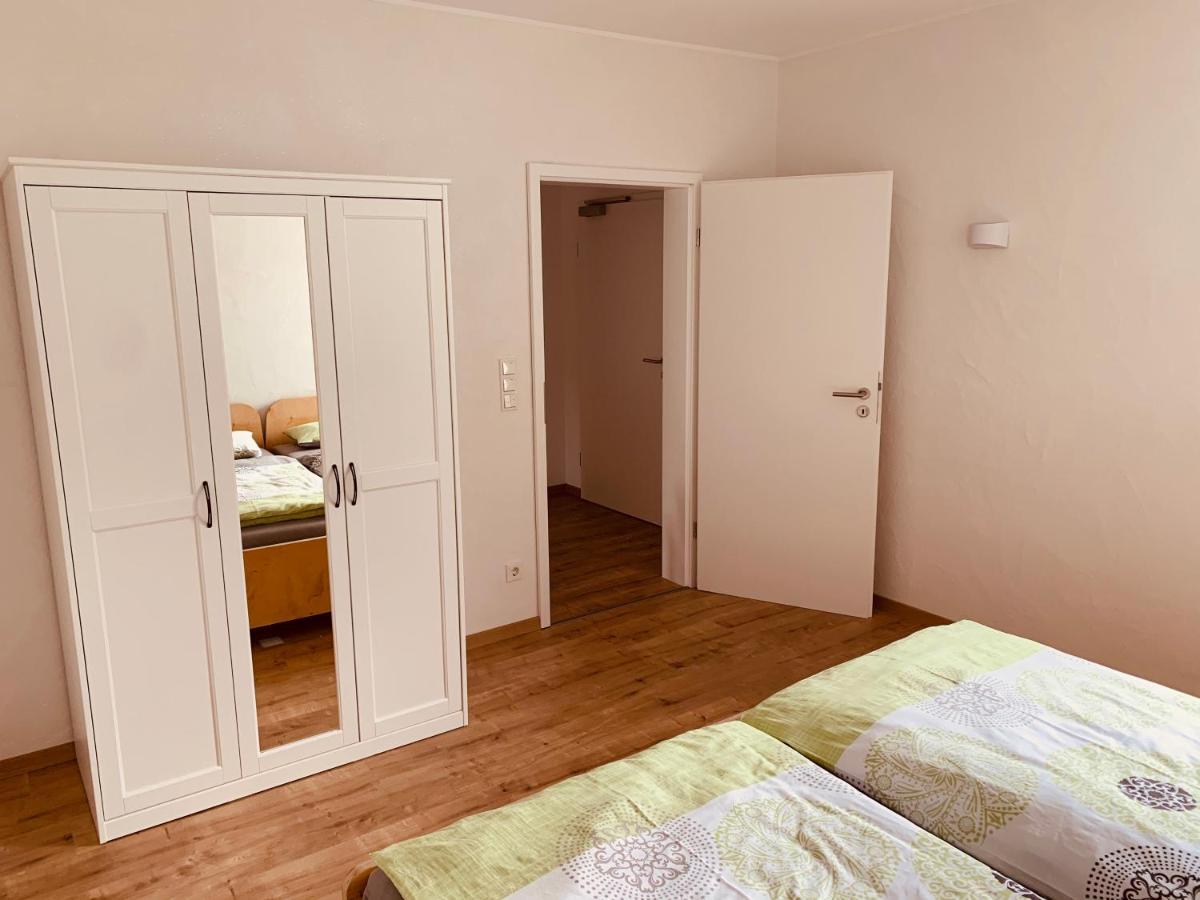 Ferienwohnung Bad Camberg - Apartment 3 Hoelzer Экстерьер фото